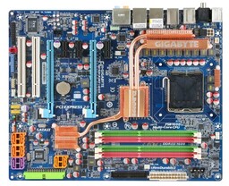 Gigabyte X38T-DQ6