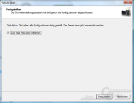 QNAP TS-409 Pro – Installation