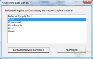 QNAP TS-409 Pro – Installation