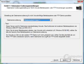 QNAP TS-409 Pro – Installation