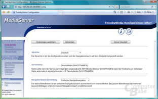 TwonkyVision MediaServer