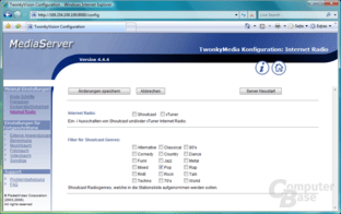 TwonkyVision MediaServer
