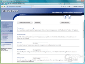 TwonkyVision MediaServer