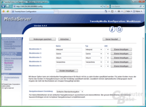 TwonkyVision MediaServer