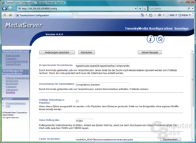 TwonkyVision MediaServer