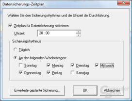 QNAP TS-409 Pro – NetBak Replicator