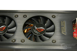 Radeon HD 3850 X2 Lüfter