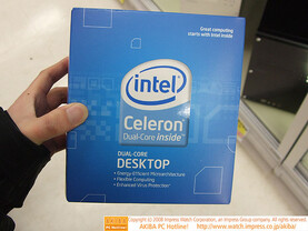 Intel Celeron E1400
