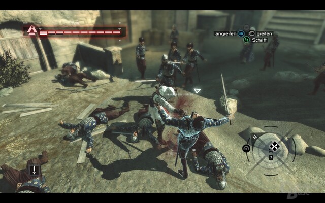 Assassin's Creed Assassin's Creed