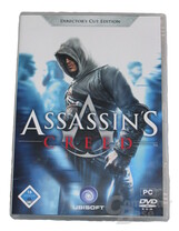 Assassin's Creed – Packshot