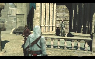 Assassin's Creed – Grafische Umsetzung