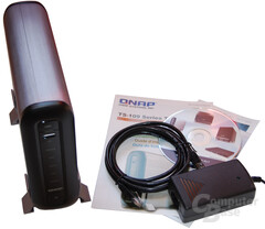 QNAP TS-109 Pro II