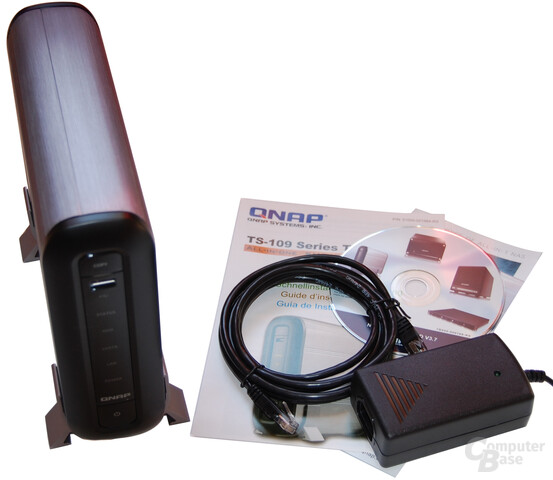 QNAP TS-109 Pro II