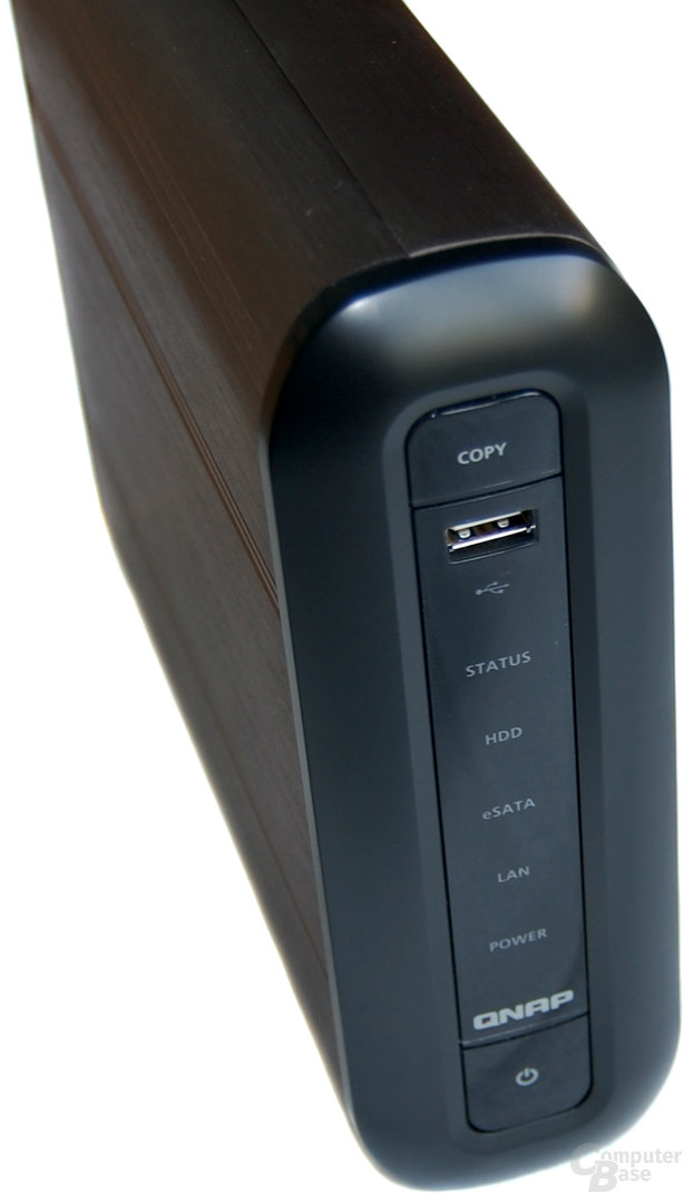 QNAP TS-109 Pro II
