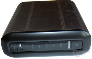 QNAP TS-109 Pro II