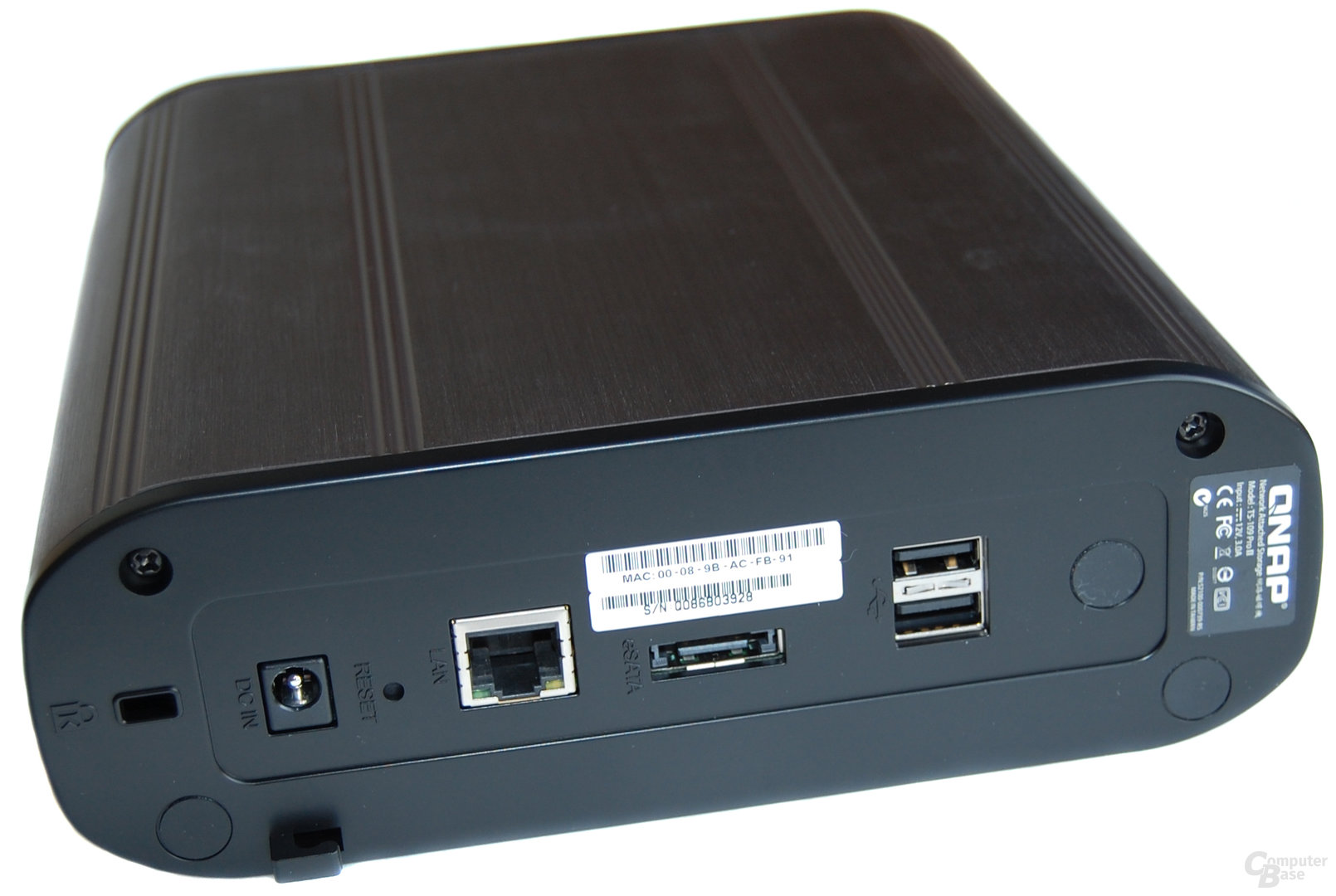QNAP TS-109 Pro II