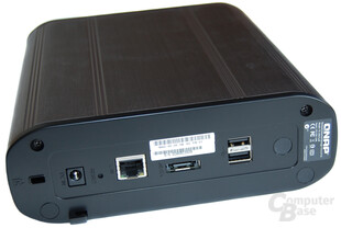QNAP TS-109 Pro II