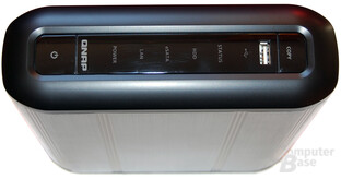 QNAP TS-109 Pro II