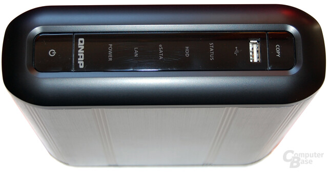 QNAP TS-109 Pro II