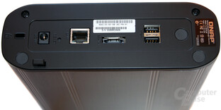 QNAP TS-109 Pro II