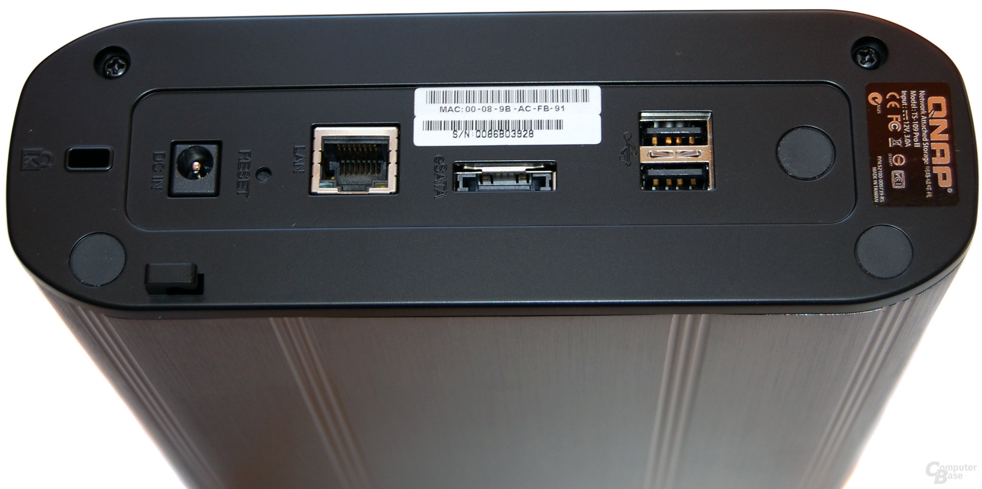 QNAP TS-109 Pro II
