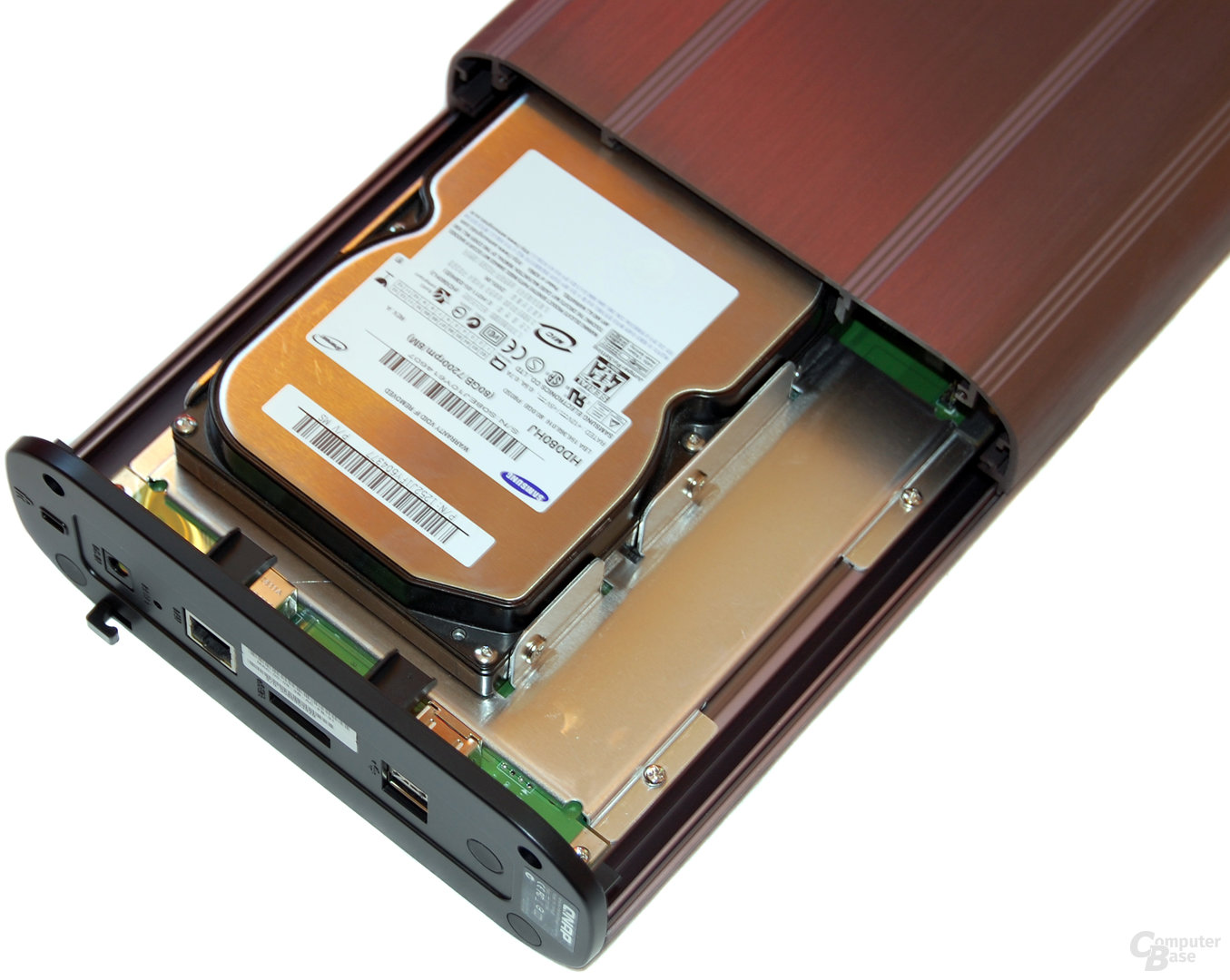 QNAP TS-109 Pro II