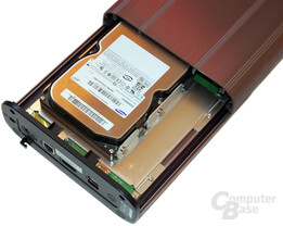 QNAP TS-109 Pro II
