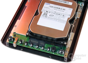 QNAP TS-109 Pro II
