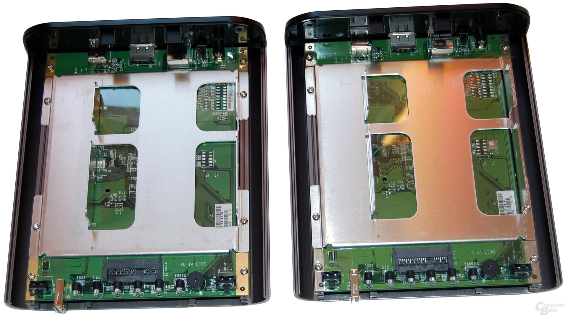 QNAP TS-109 Pro II