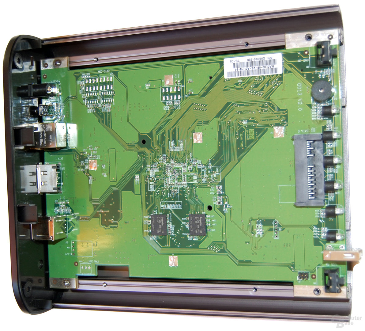 QNAP TS-109 Pro II
