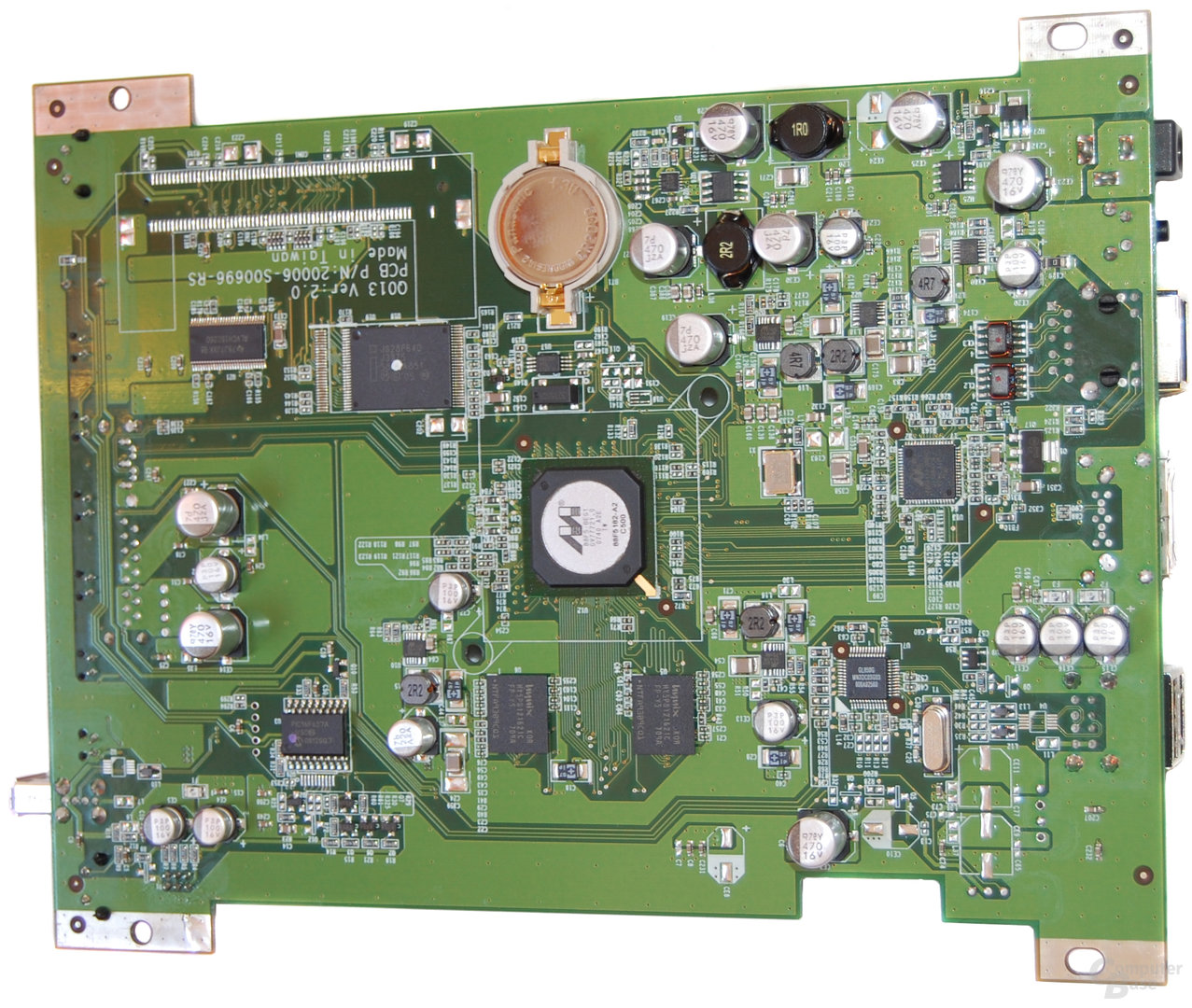 QNAP TS-109 Pro II