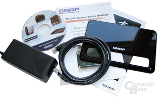 QNAP TS-209 Pro II