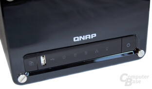 QNAP TS-209 Pro II