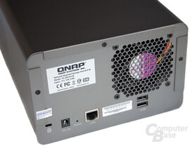 QNAP TS-209 Pro II