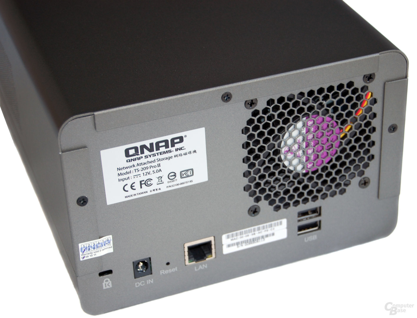 QNAP TS-209 Pro II