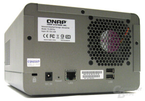 QNAP TS-209 Pro