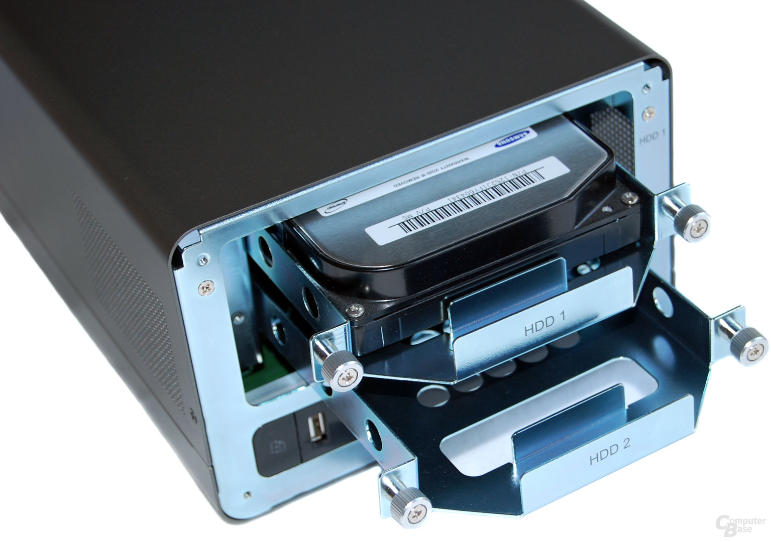 QNAP TS-209 Pro II