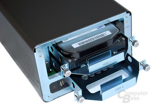 QNAP TS-209 Pro II