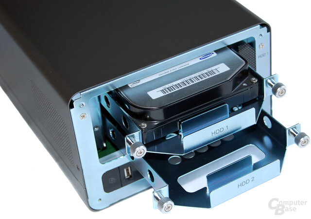 QNAP TS-209 Pro II