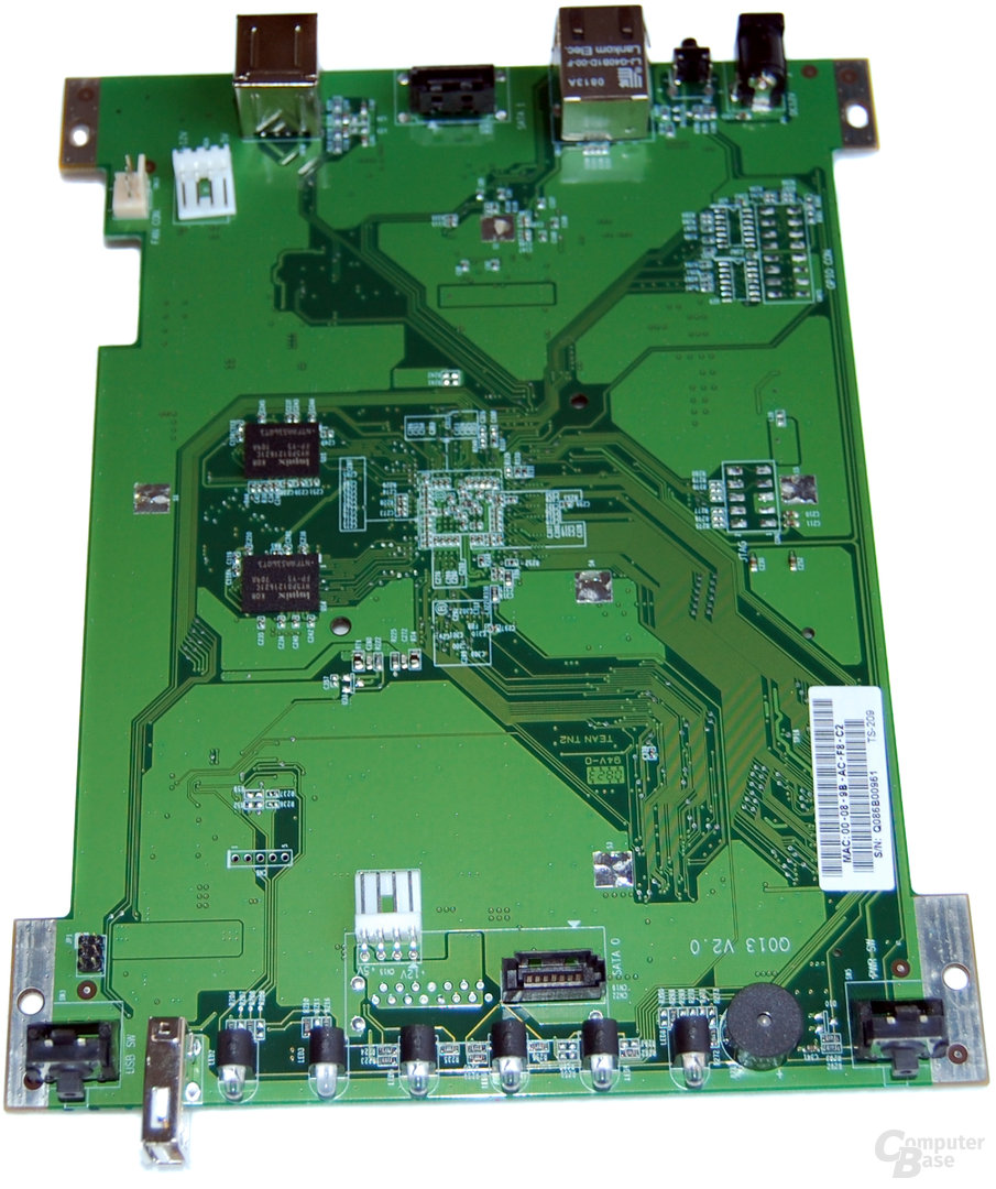QNAP TS-209 Pro II