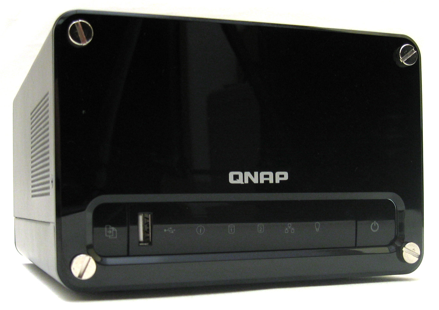 QNAP TS-109 Pro II und TS-209 Pro II