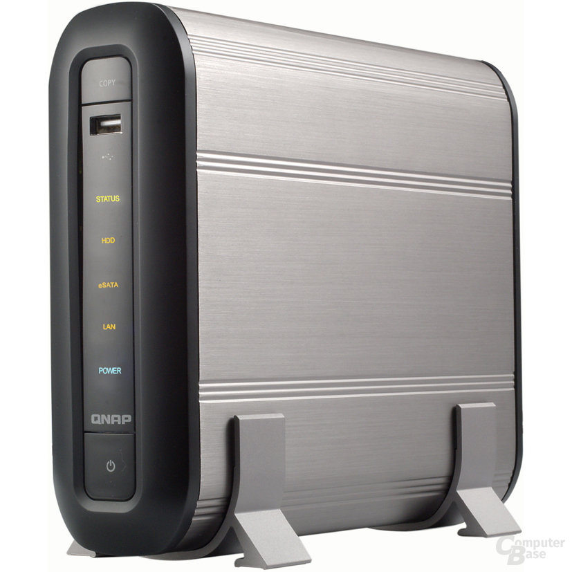 QNAP TS-109 Pro II