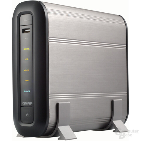 QNAP TS-109 Pro II