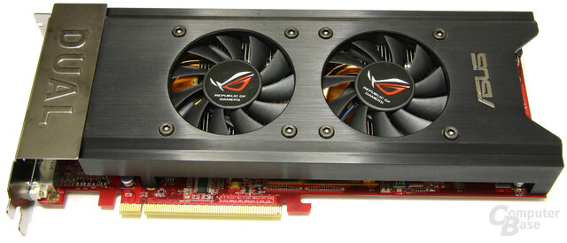 Asus Radeon HD 3850 X2