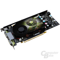 XFX GeForce 9600 GSO