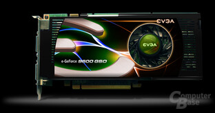 EVGA 9600 GSO