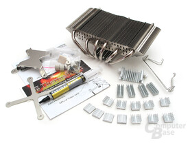 Thermalright HR-03 Plus Lieferumfang
