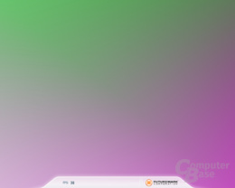 3DMark Vantage – Color Fill Rate