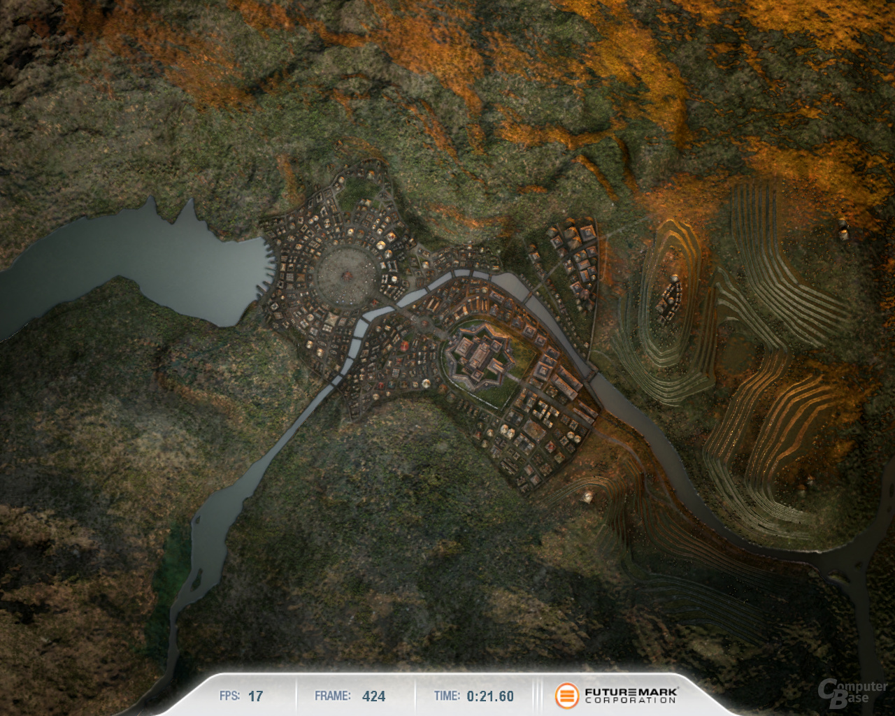 3DMark Vantage – POM