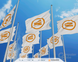 3DMark Vantage – GPU-Cloth